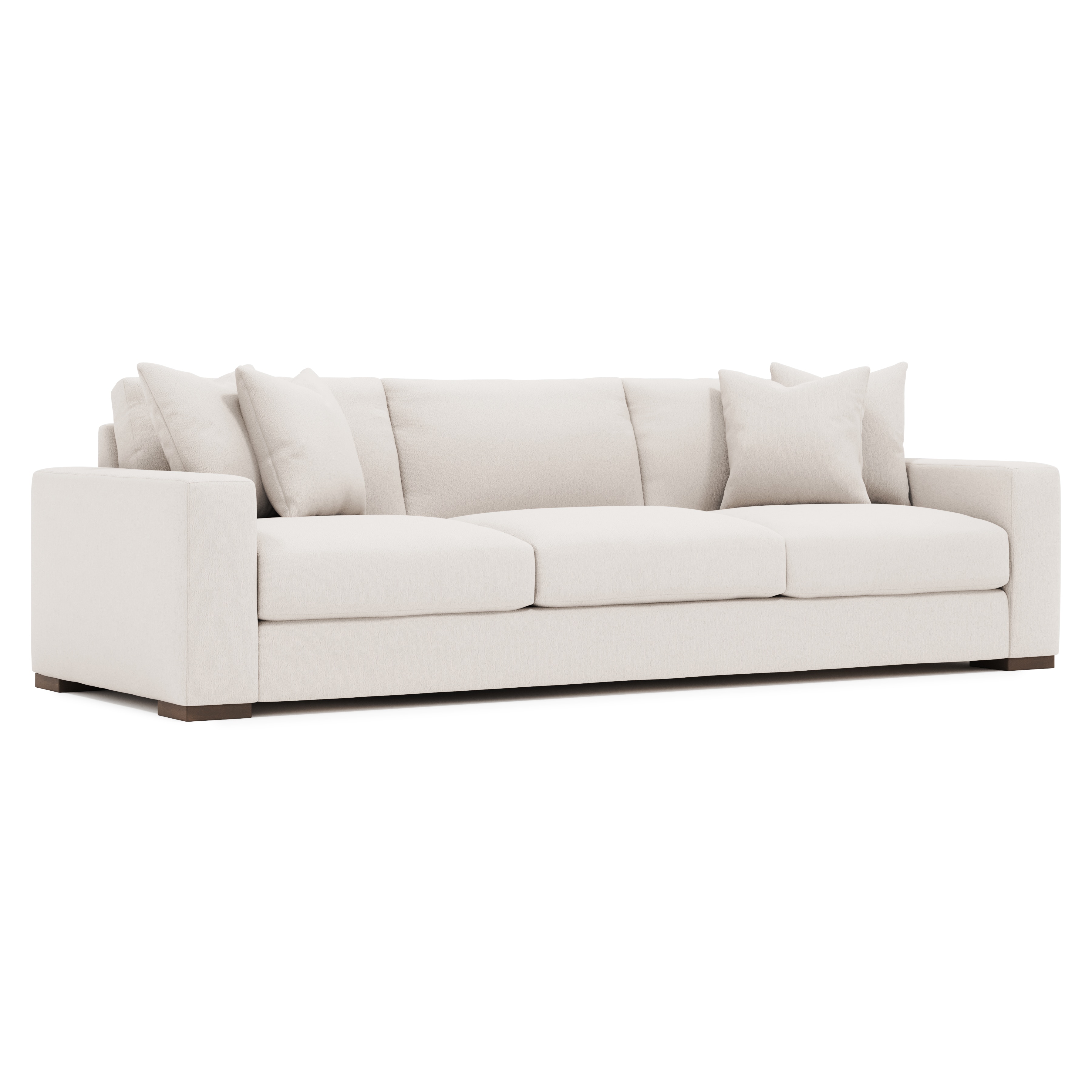 Bernhardt Drew Fabric Sofa P7957