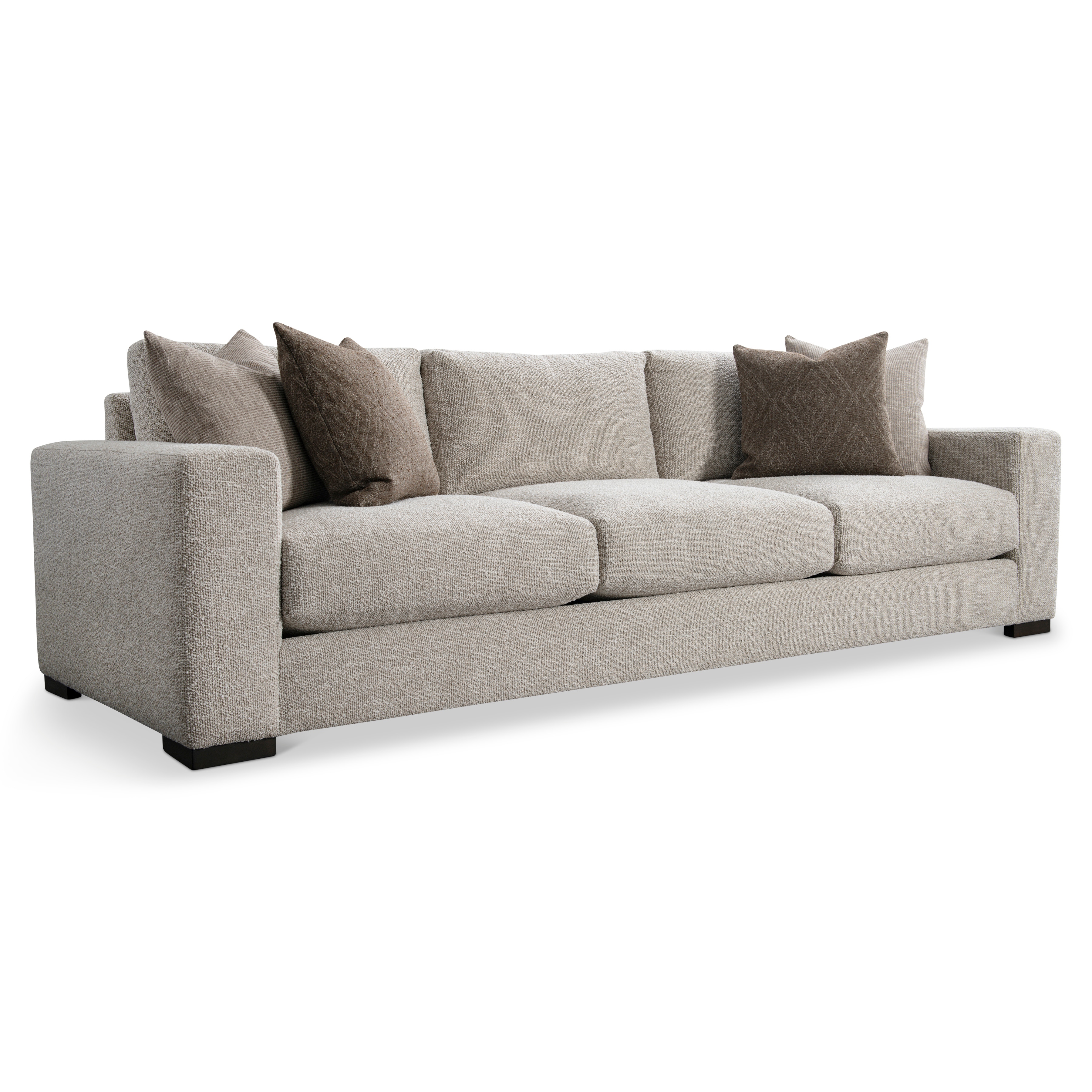 Bernhardt Drew Fabric Sofa P7957C