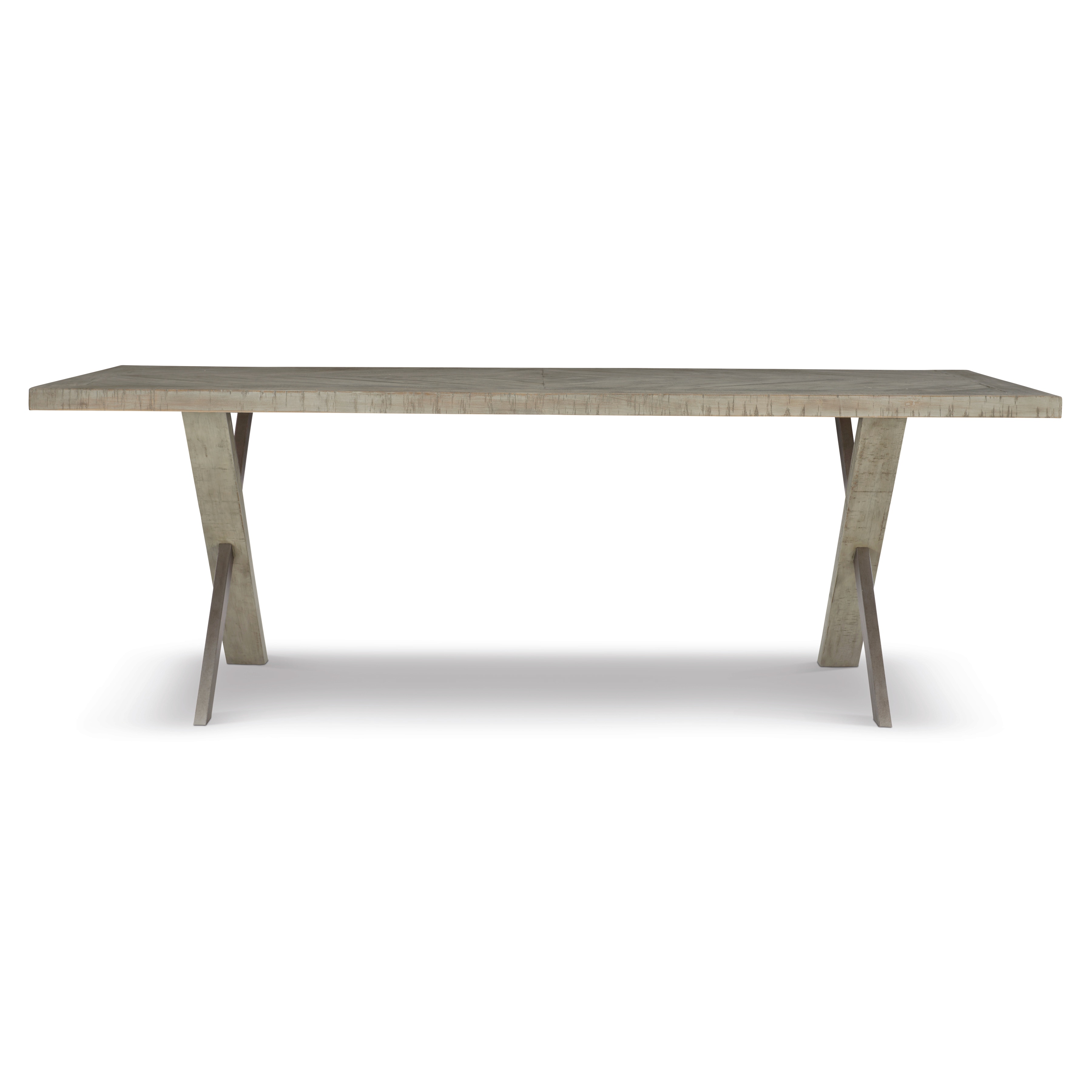 Bernhardt Milo Dining Table 398224G