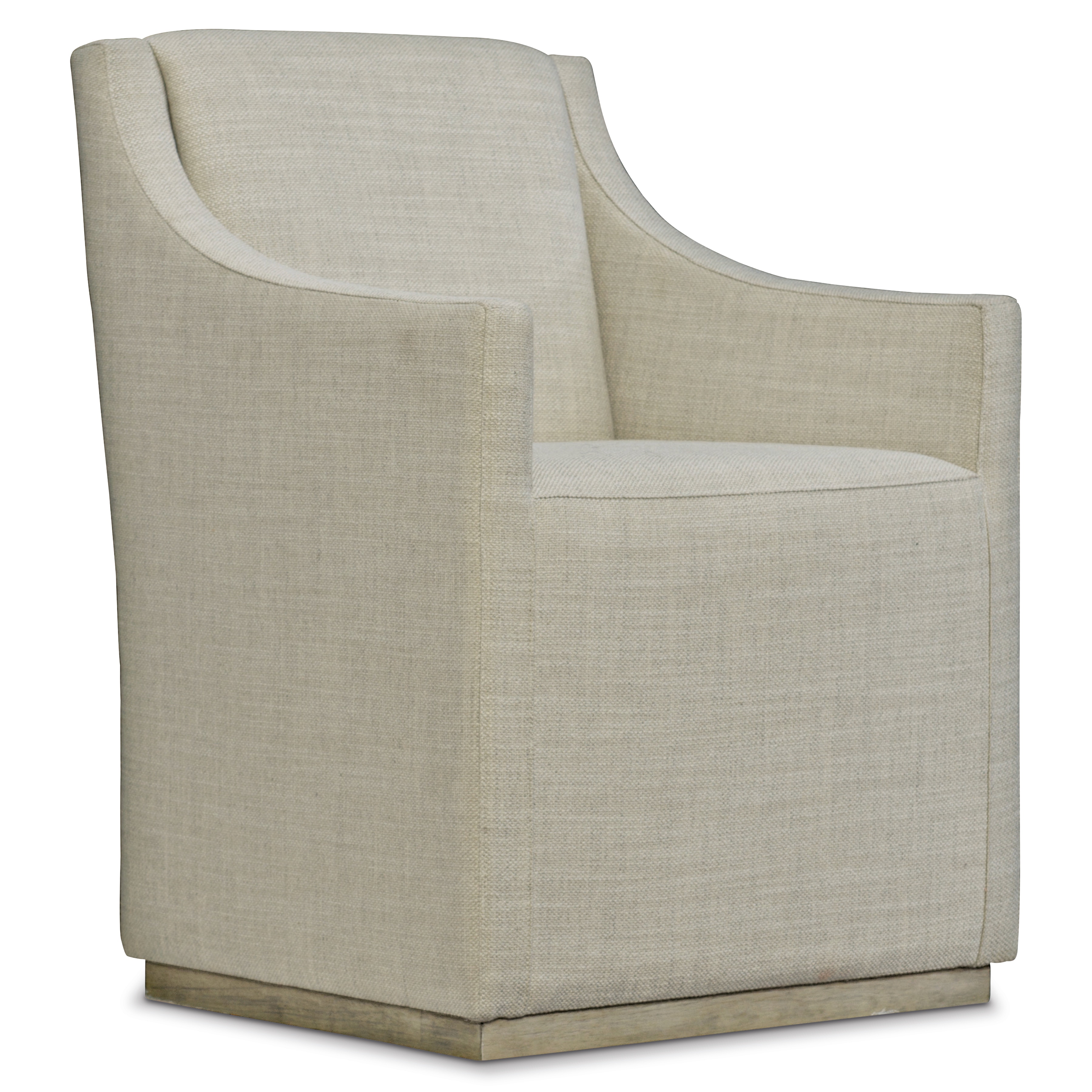 Bernhardt Casey Arm Chair 398504G