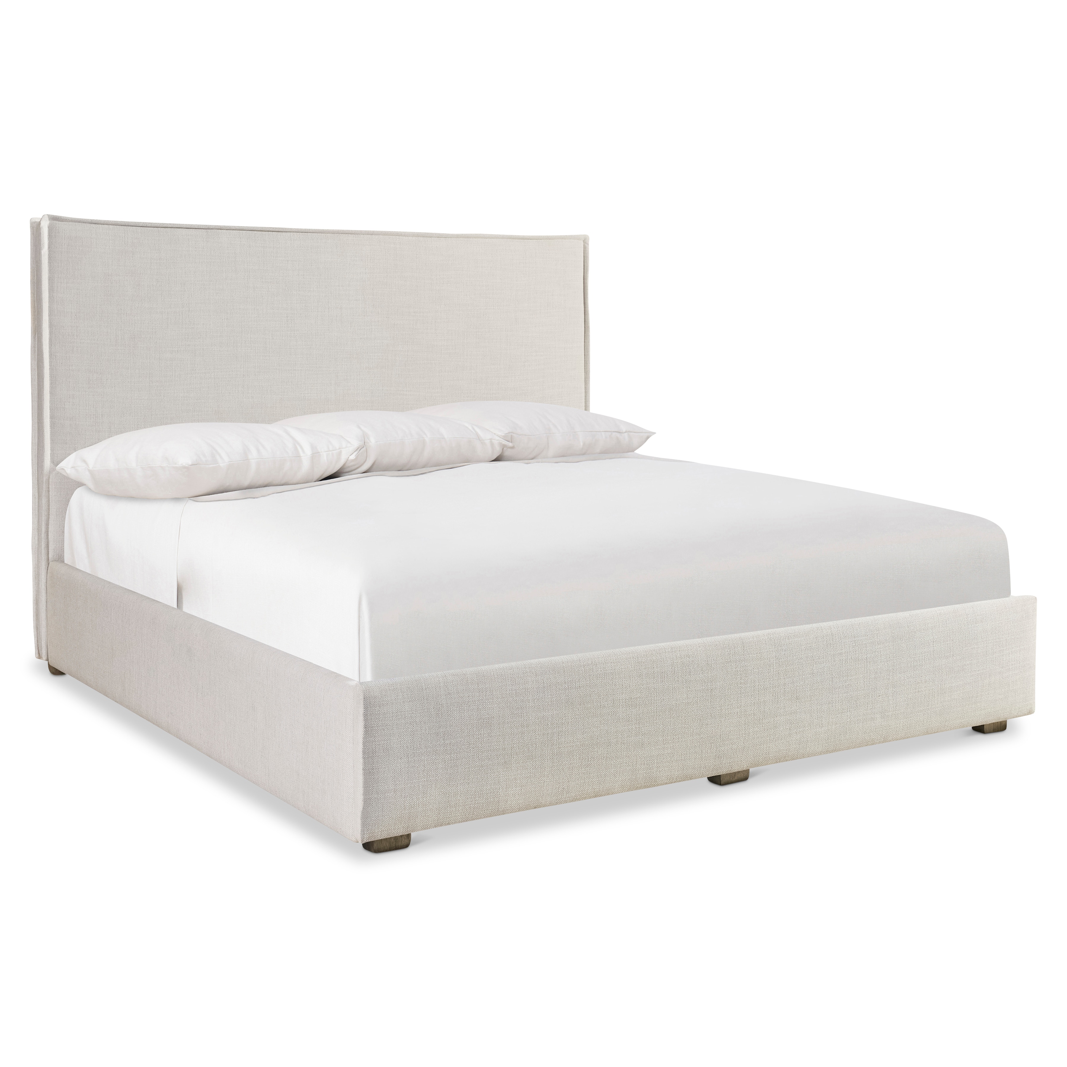 Bernhardt Sawyer Storage Panel Bed 398H13, 398SFR3