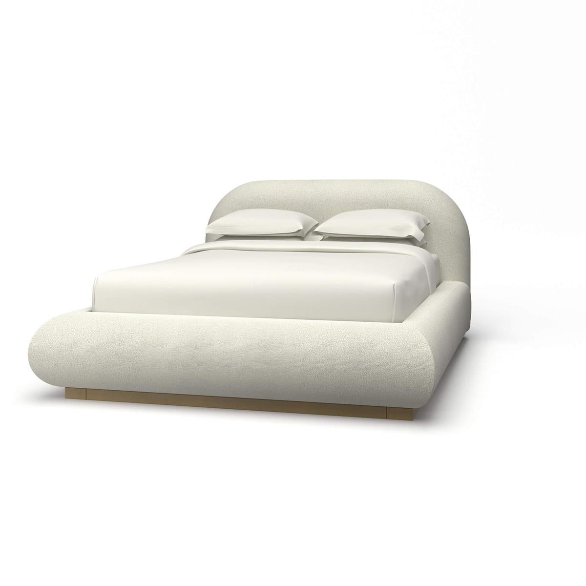 Bramble Furniture Arcadia Bed Queen 28620