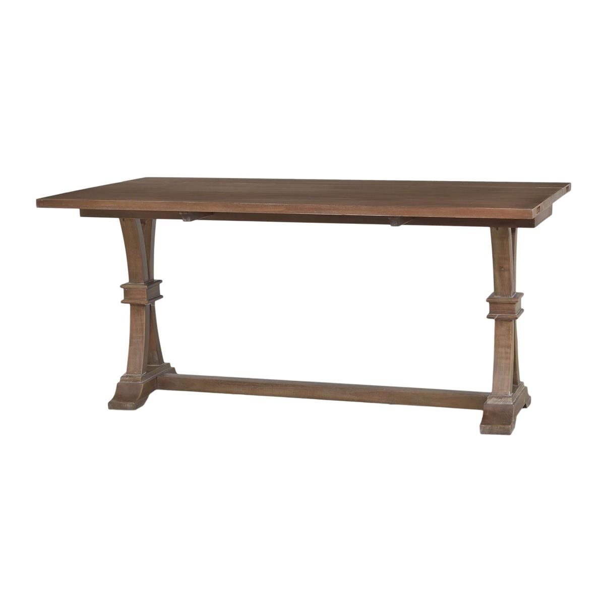 Bramble Furniture Archer Folding Top Sofa Table 27701
