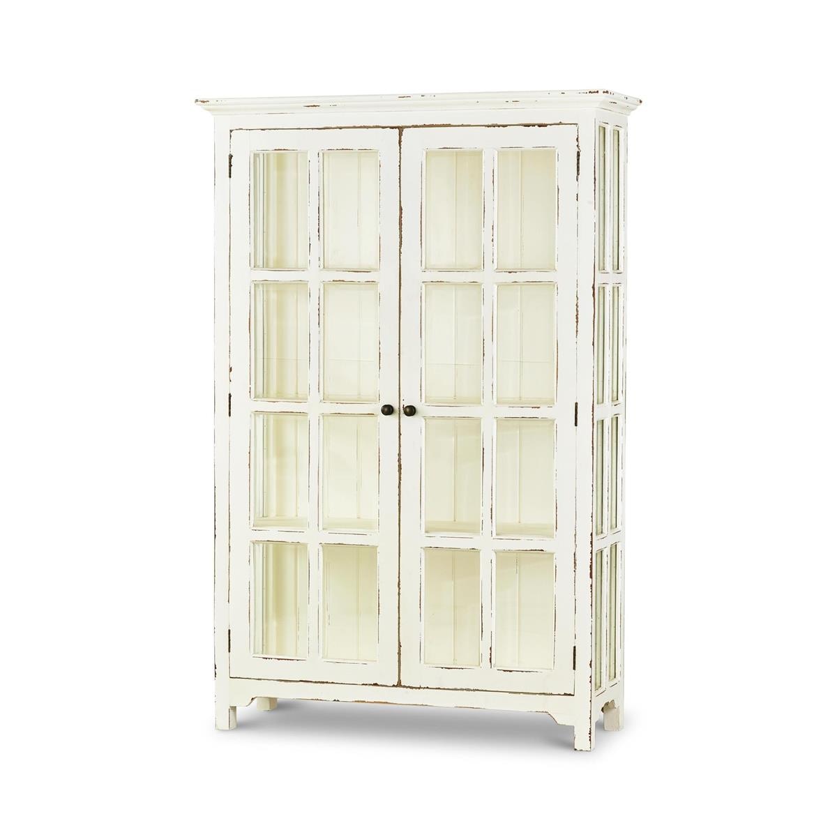 Bramble Furniture Aries Glass Door Bookcase 23768