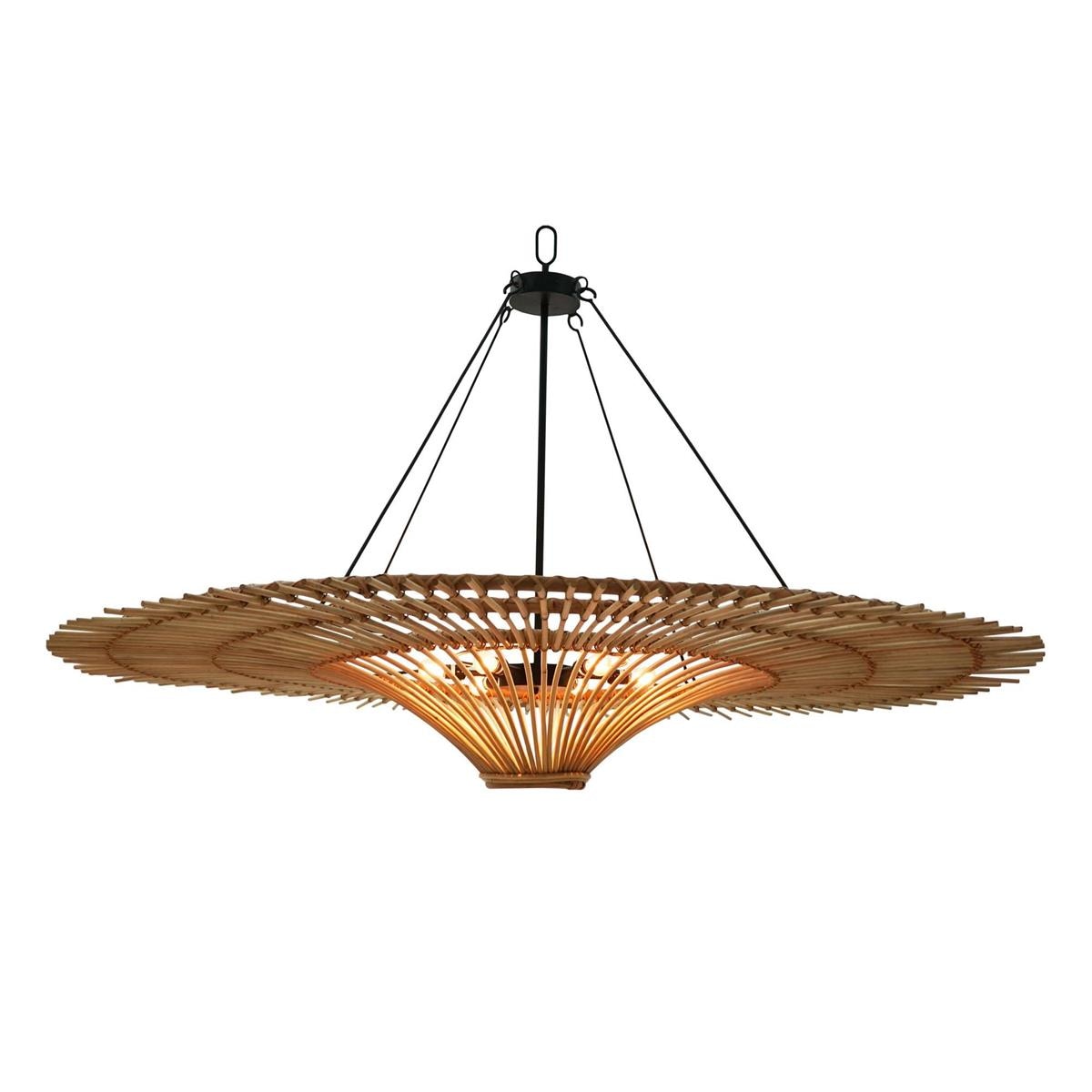 Bramble Furniture Bahama Rattan Pendant 28381