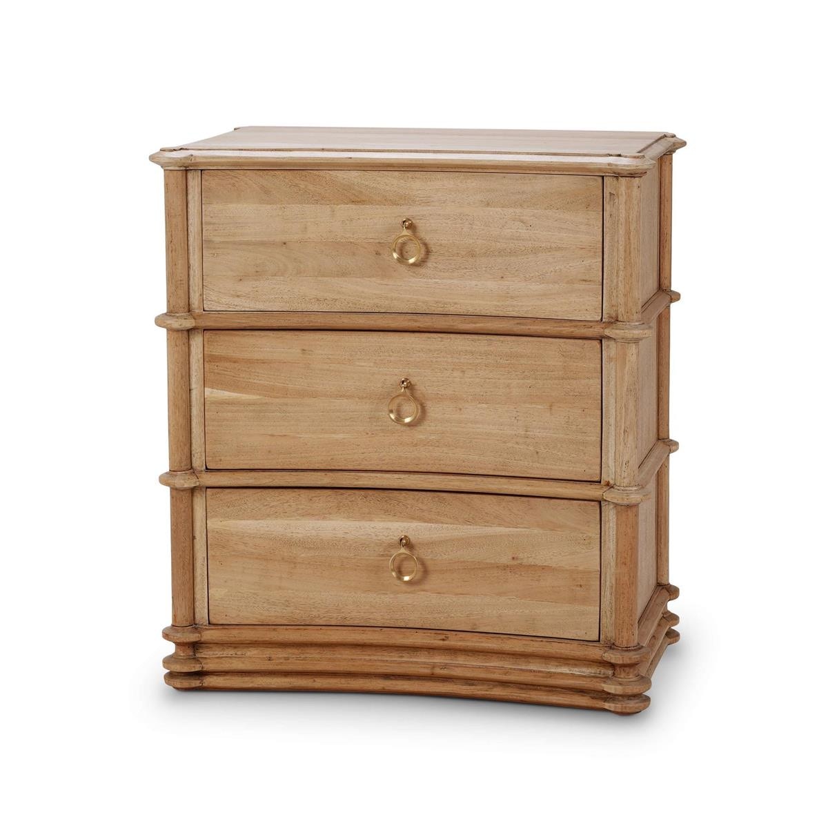 Bramble Furniture Battersea Bedside Table 76756