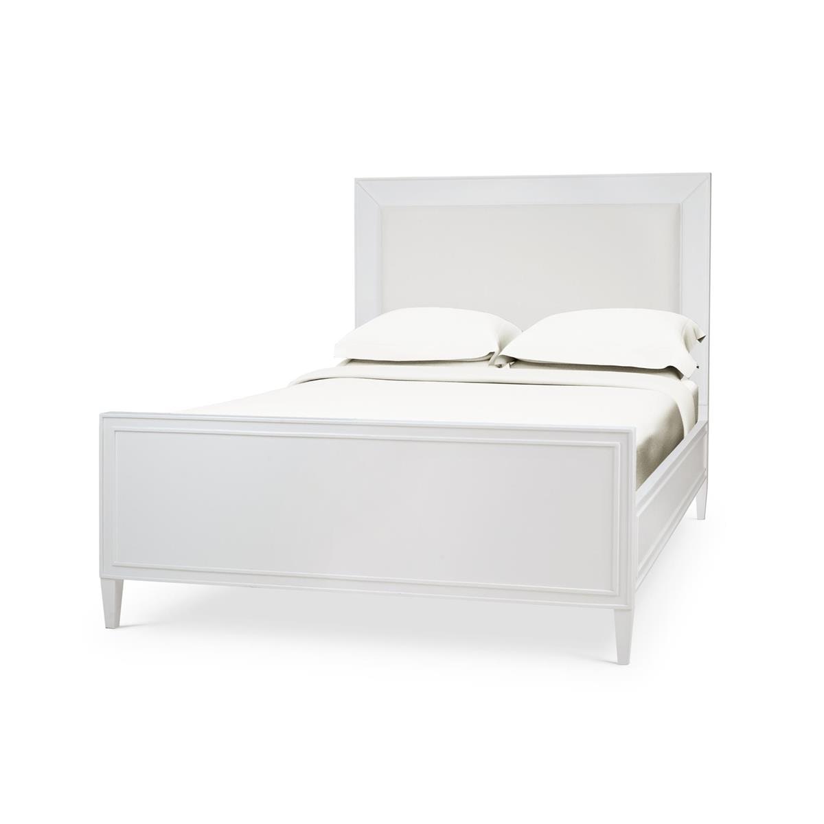 Bramble Furniture Belgravia Bed Queen 76566
