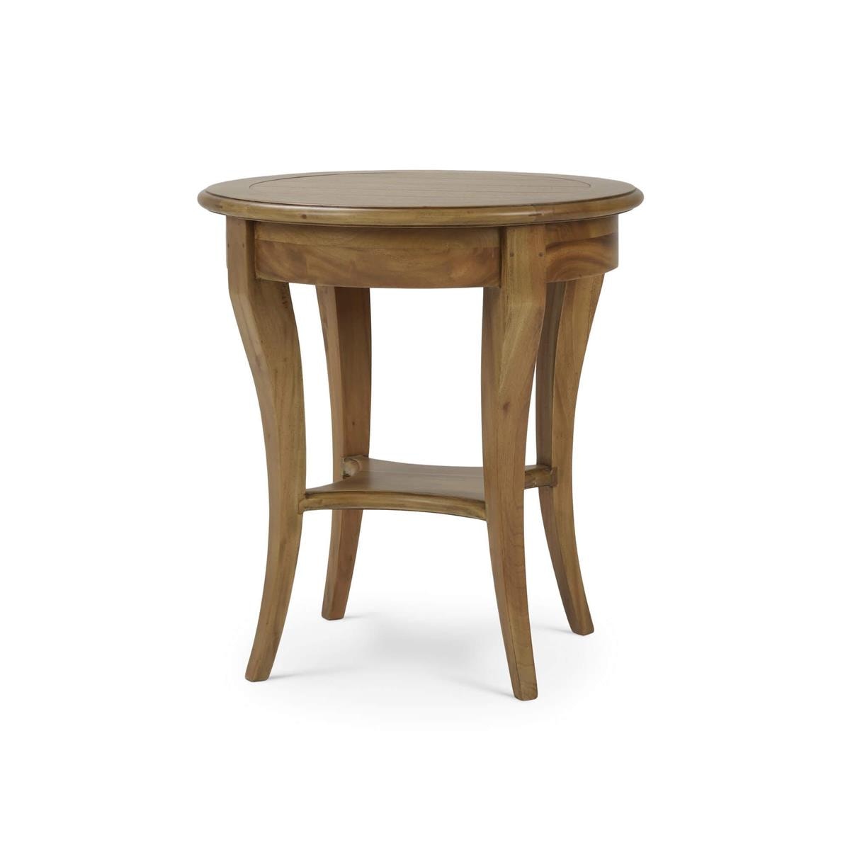 Bramble Furniture Bradley Round Side Table 23539
