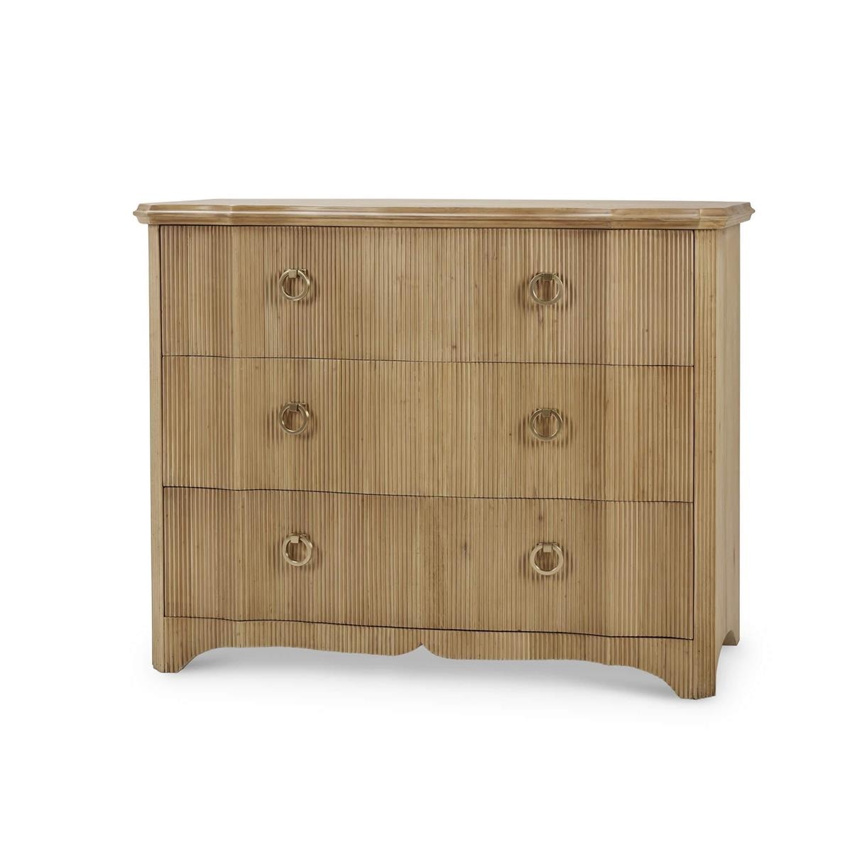 Bramble Furniture Brighton 3 Drawer Dresser 76699