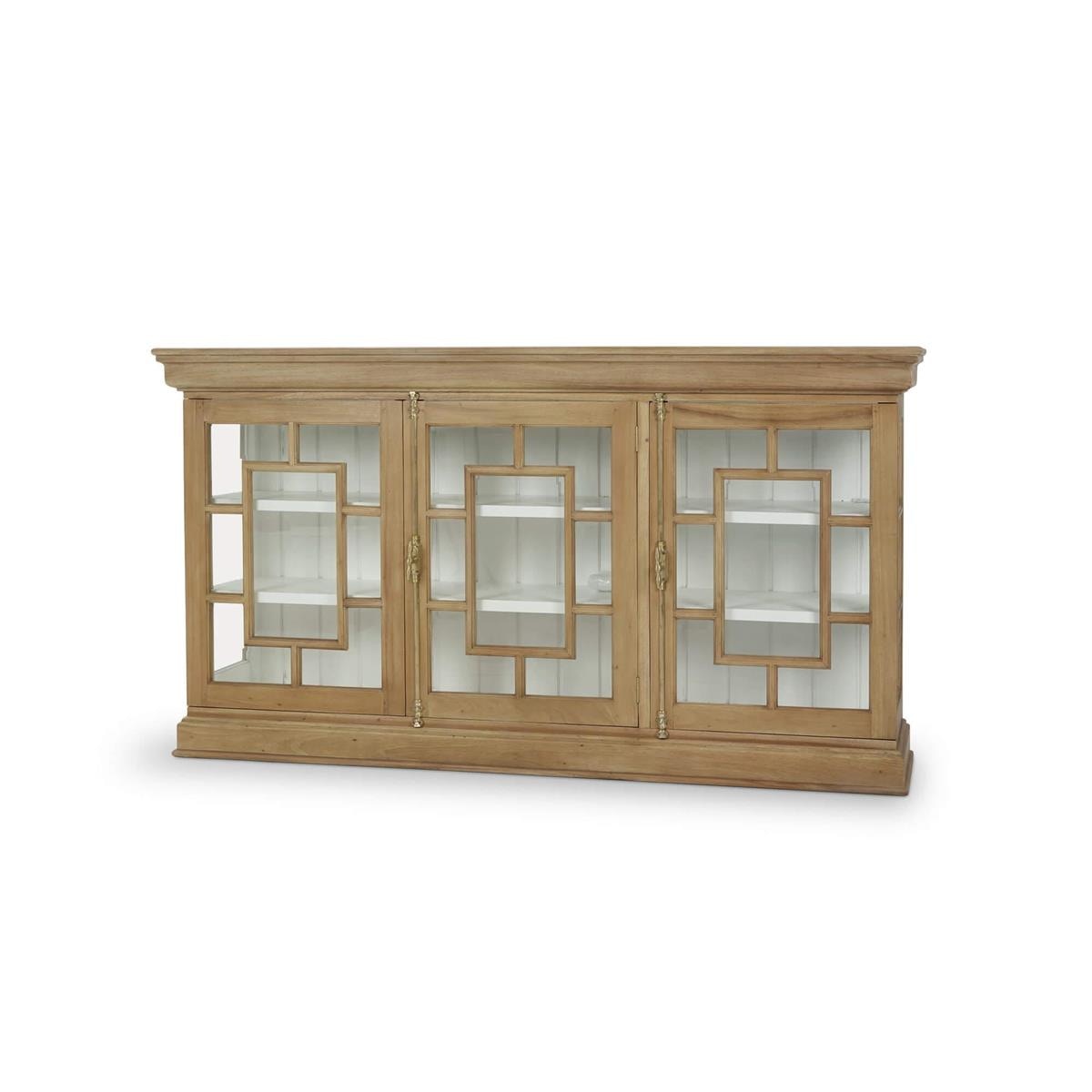Bramble Furniture Bruges 3 Door Credenza 76716