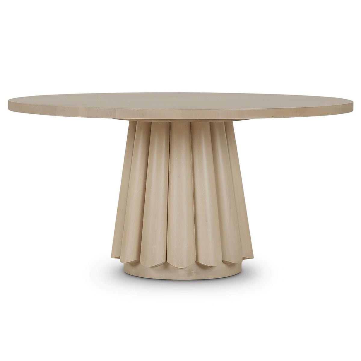 Bramble Furniture Camille Round Dining Table 60