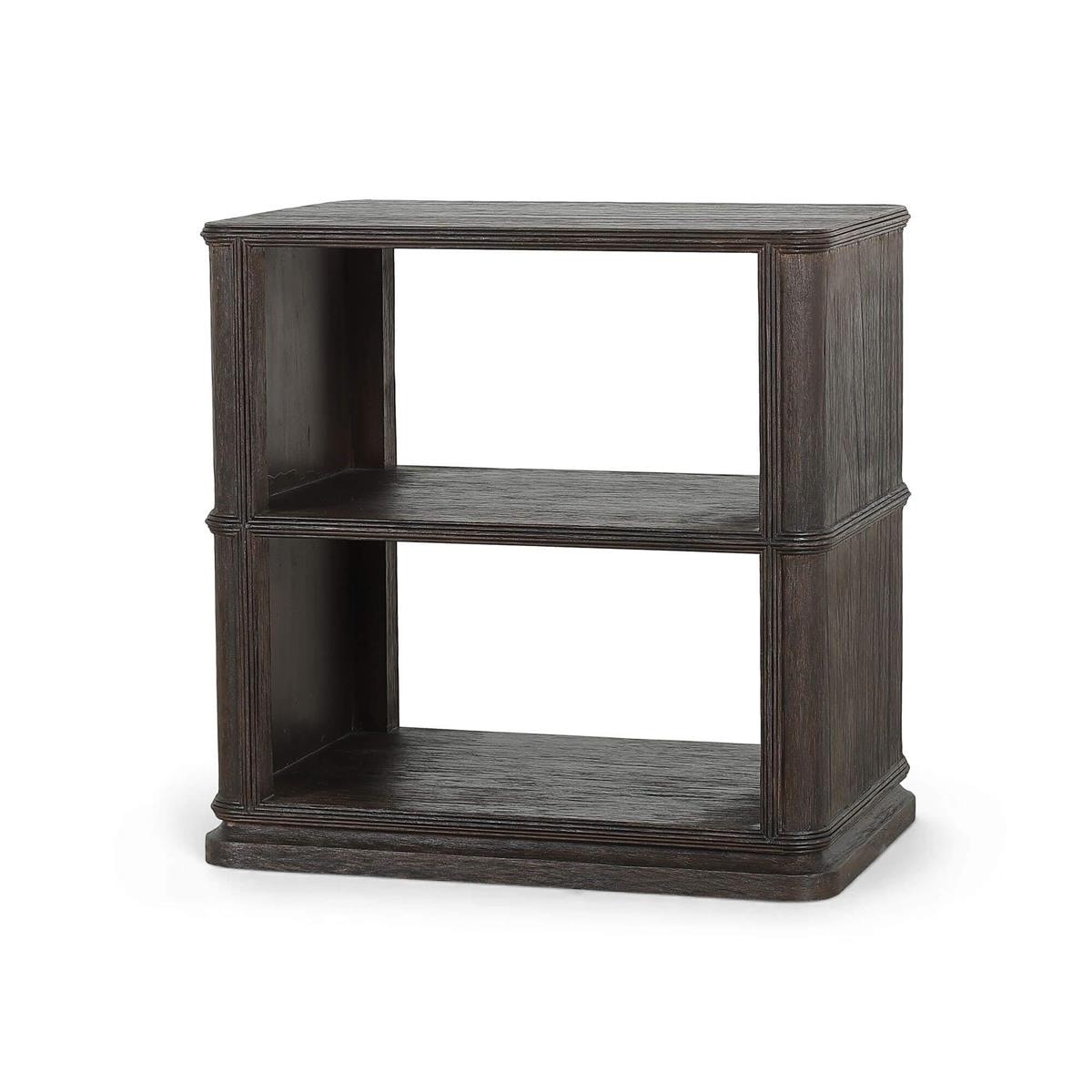 Bramble Furniture Carmel Open Nightstand 29071