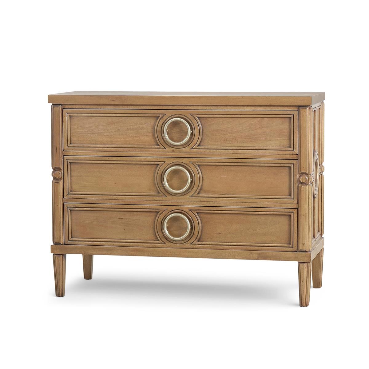 Bramble Furniture Chalfont 3 Drawer Dresser 76852