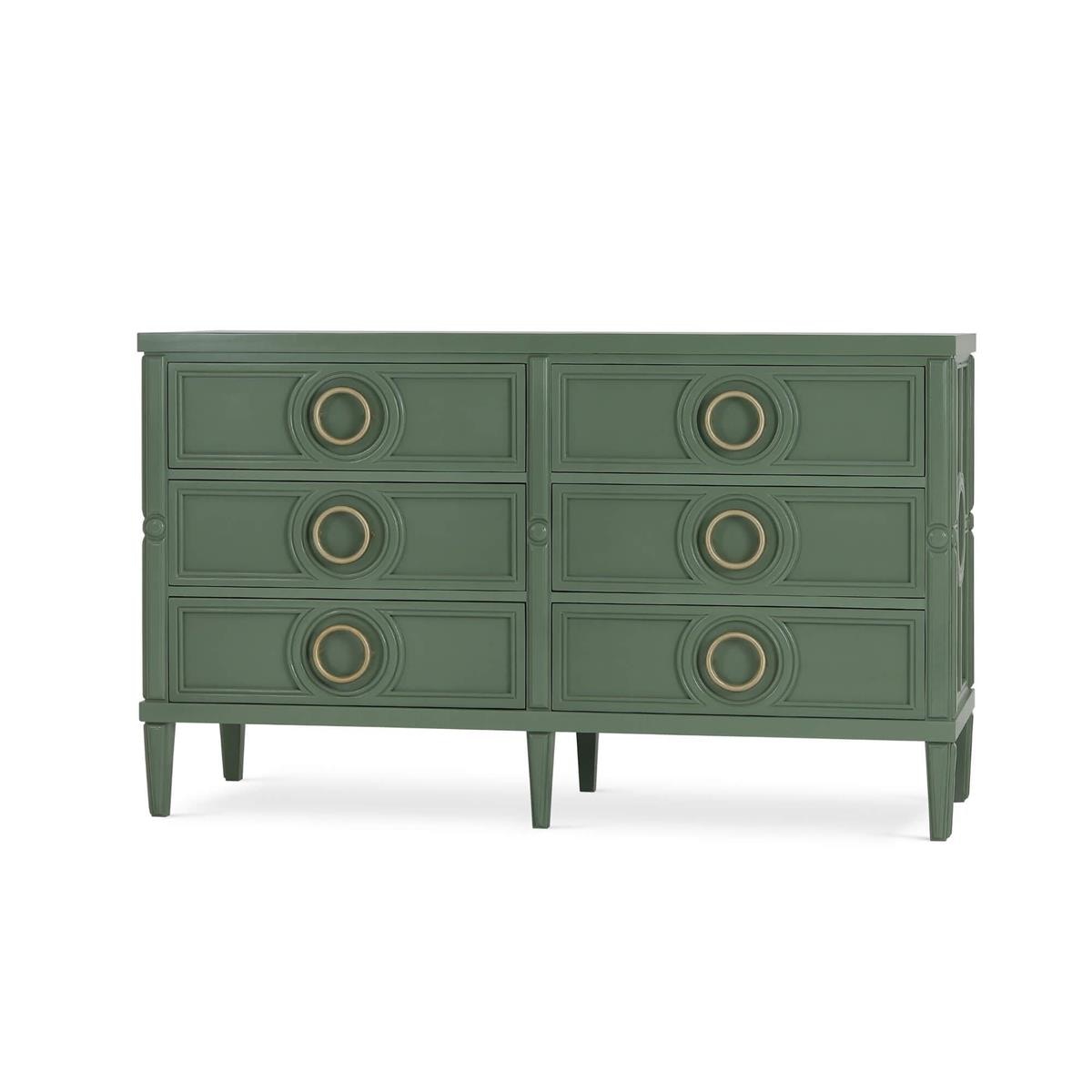 Bramble Furniture Chalfont 6 Drawer Dresser 76851
