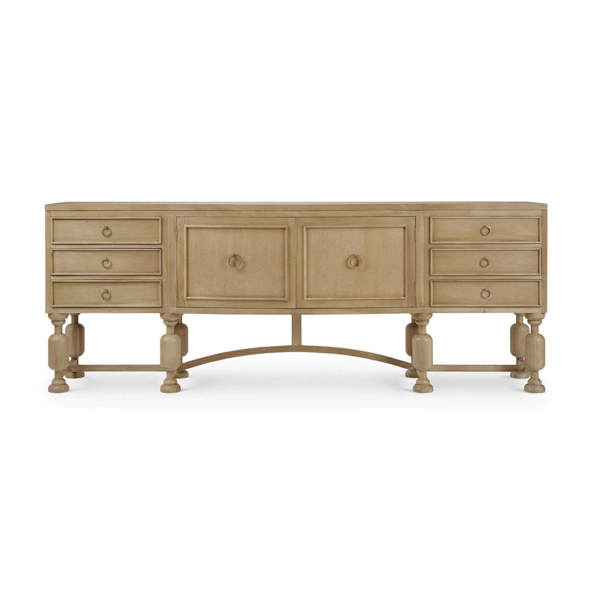 Bramble Furniture Chatsworth Credenza 76825