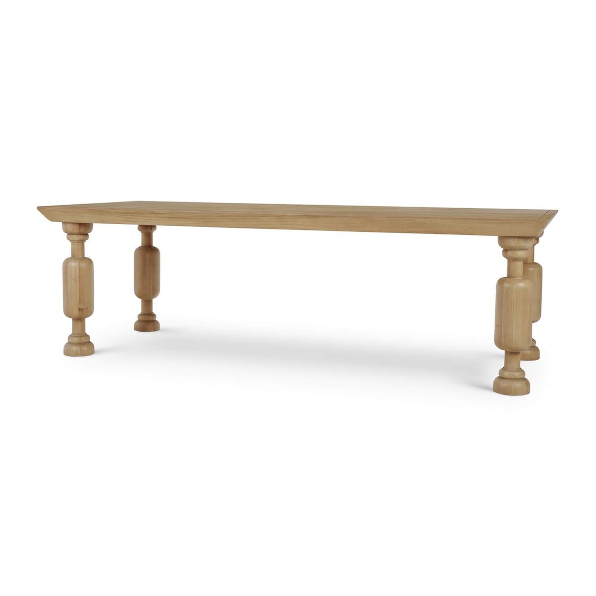 Bramble Furniture Chatsworth Dining Table 96