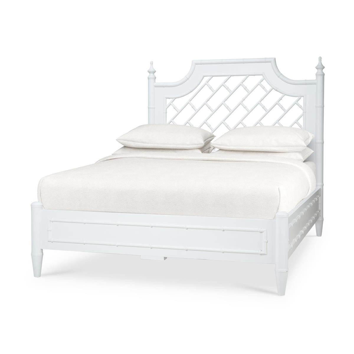 Bramble Furniture Chelsea Bed Queen 76436