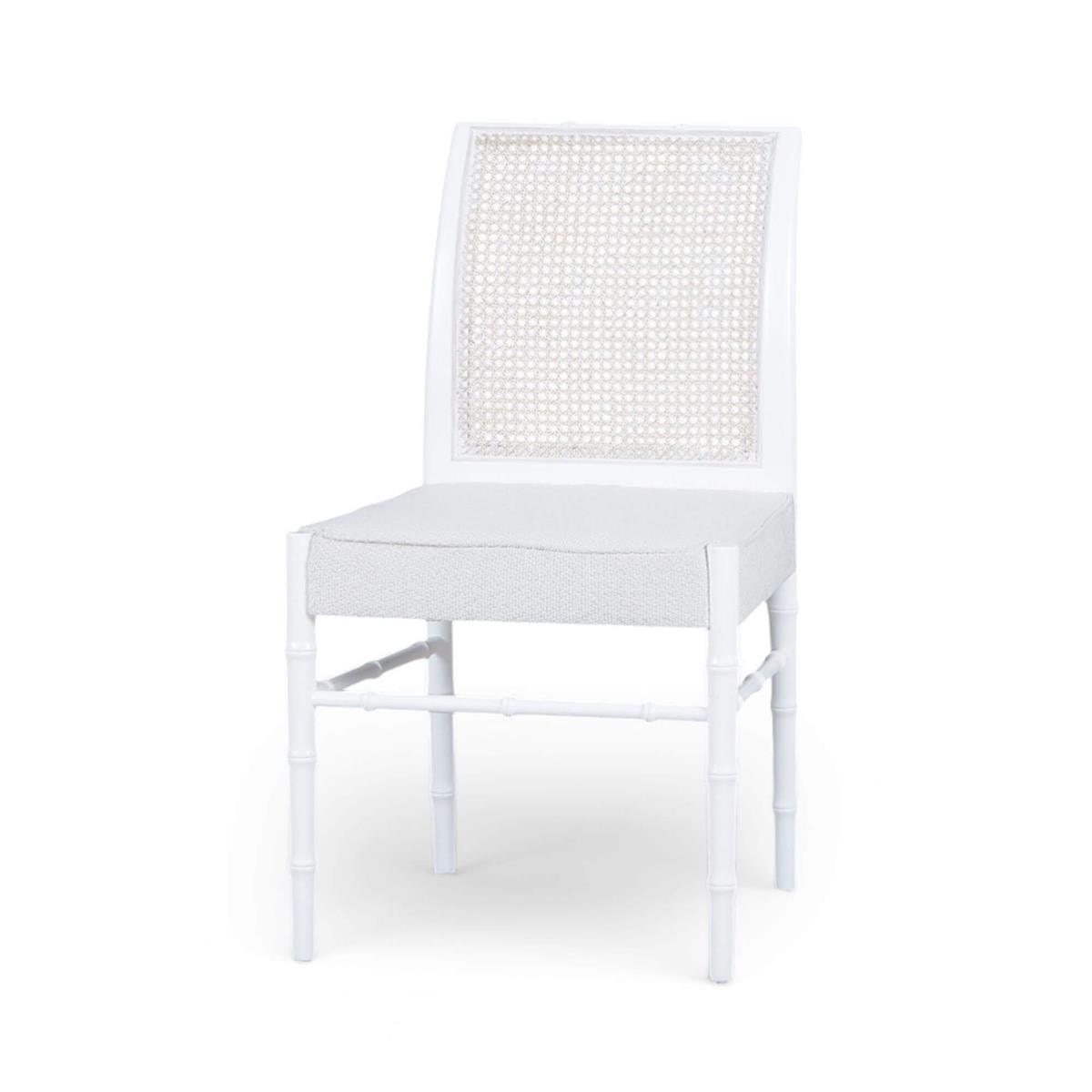 Bramble Furniture Chelsea Dining Chair w/ Rattan Back 76903