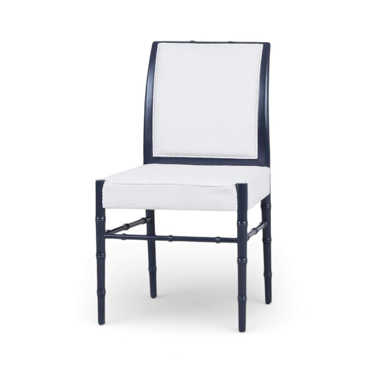 Bramble Furniture Chelsea Dining Chair w/ Upholstered Back 76904
