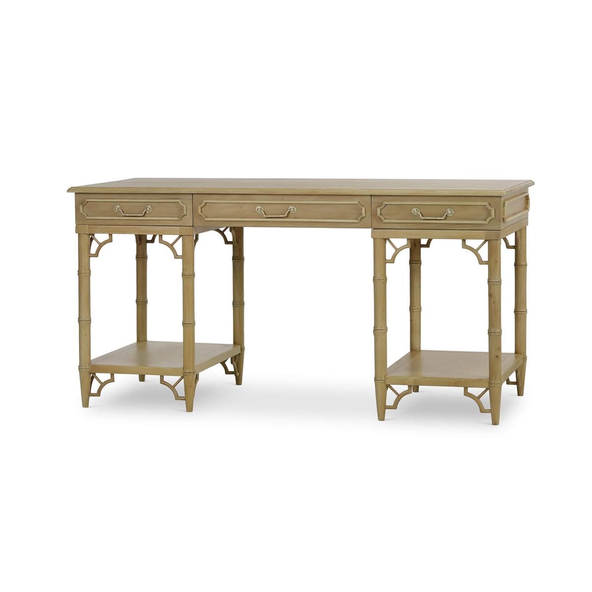 Bramble Furniture Chelsea Pedestal Desk 76857