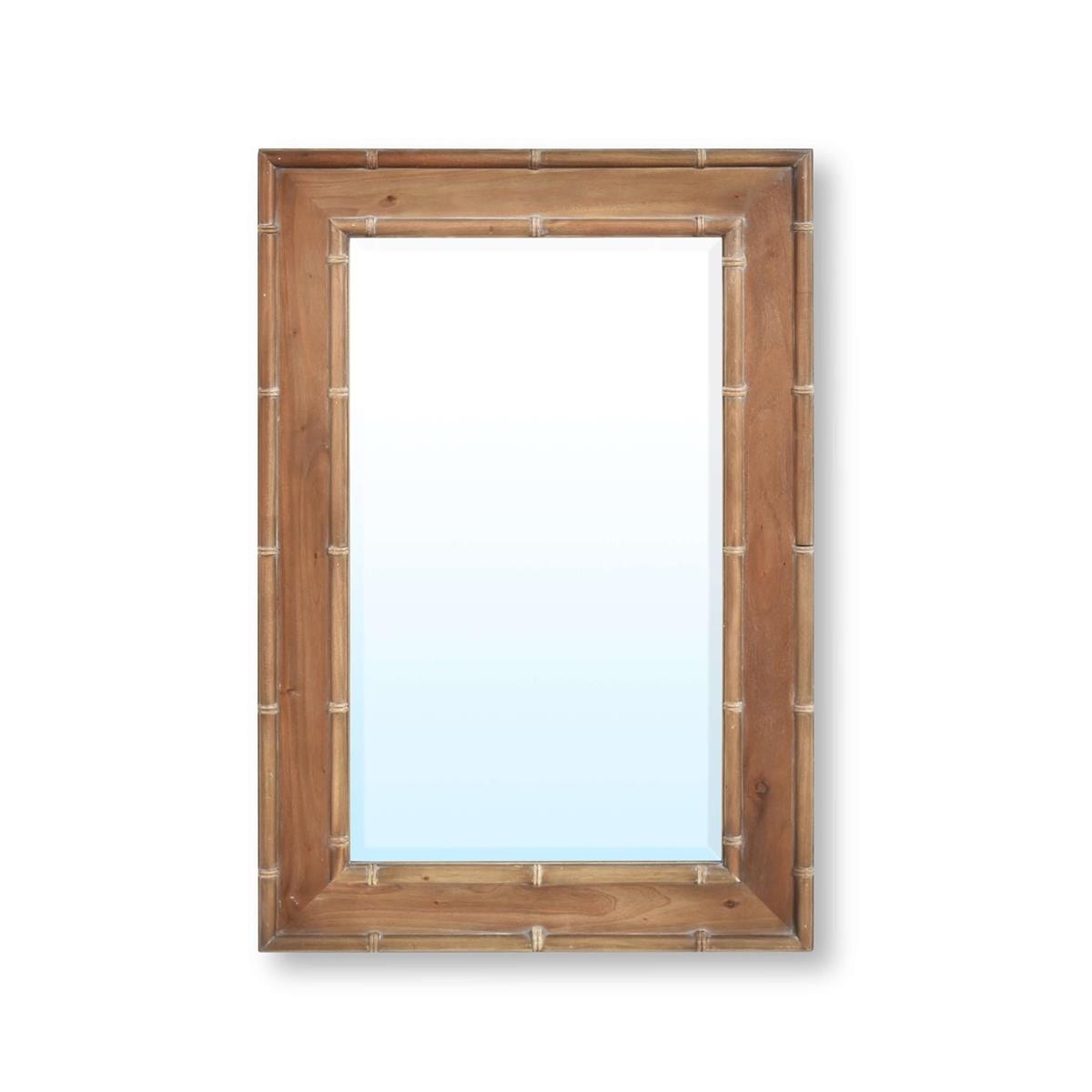 Bramble Furniture Chelsea Rectangular Mirror 76430