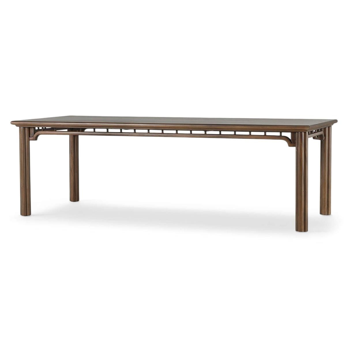 Bramble Furniture Chinois Dining Table 96