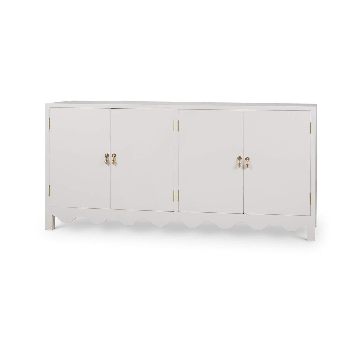 Bramble Furniture Chloe 4 Door Sideboard 28705