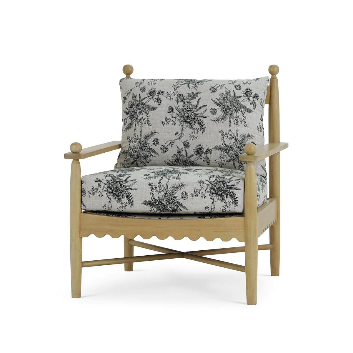 Bramble Furniture Chloe Lounge Chair 29023