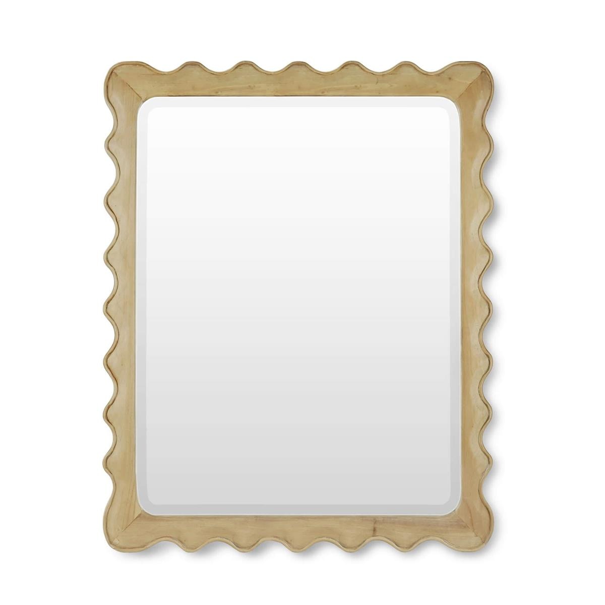 Bramble Furniture Chloe Square Mirror 28427