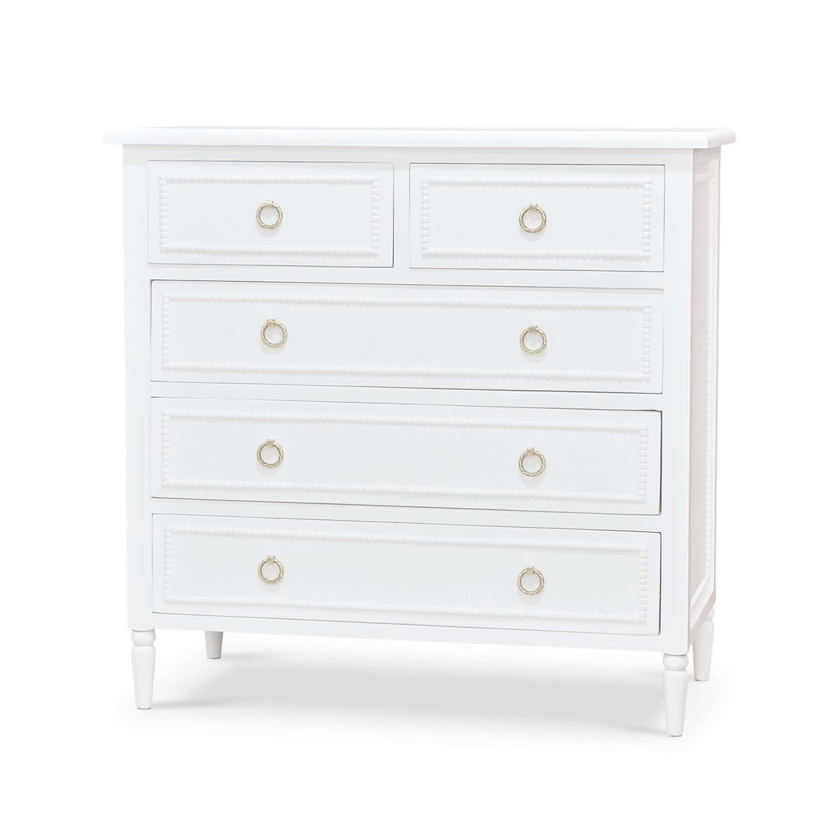 Bramble Furniture Cholet 5 Drawer Dresser 28066