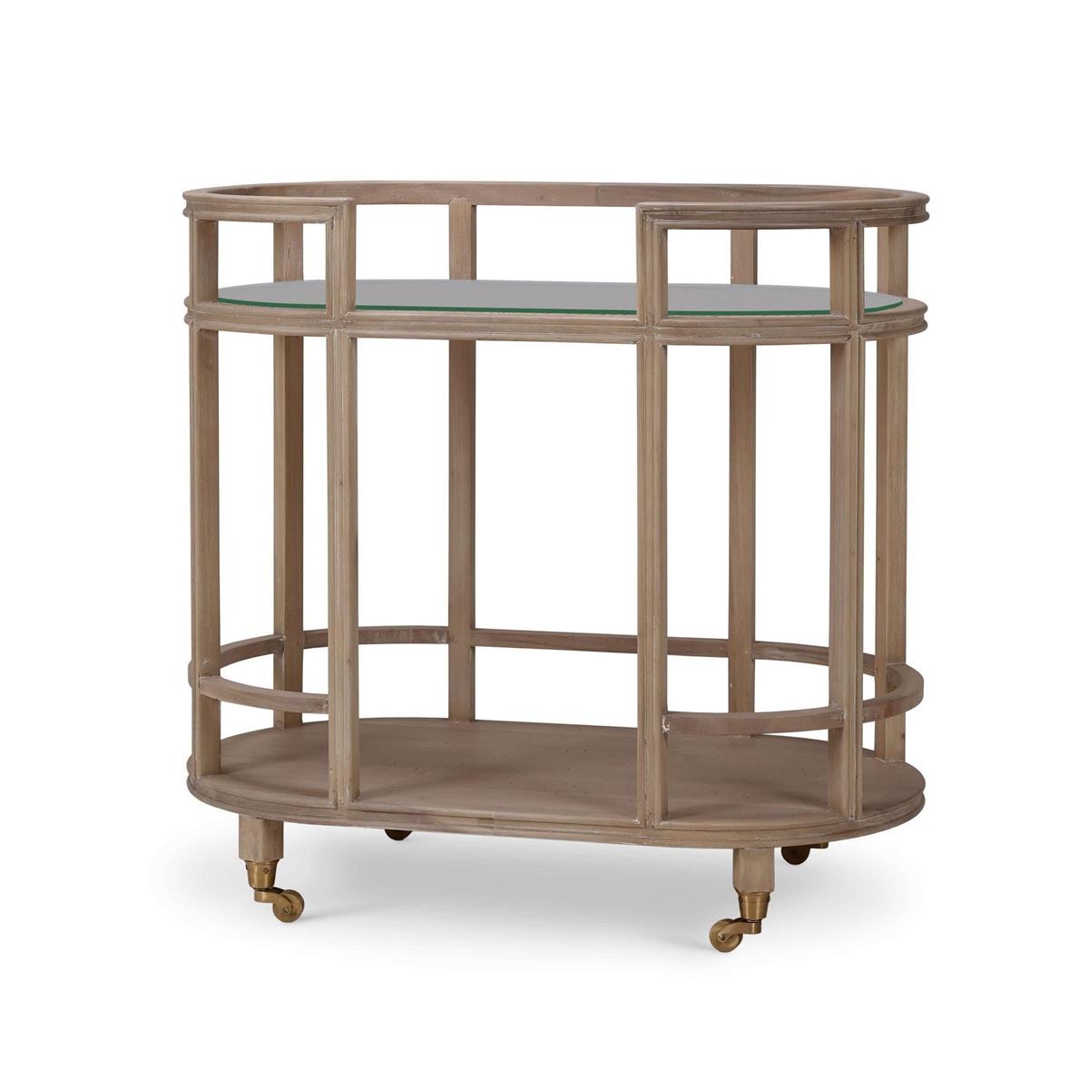 Bramble Furniture Cohan Barcart 28431