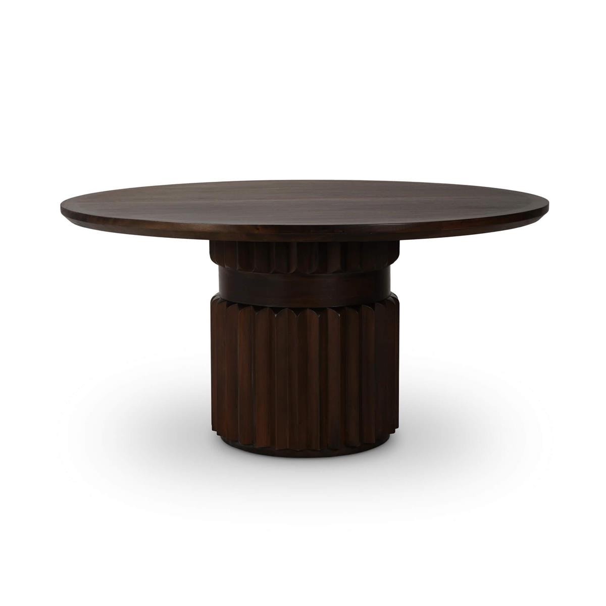 Bramble Furniture Colorado Round Dining Table 60