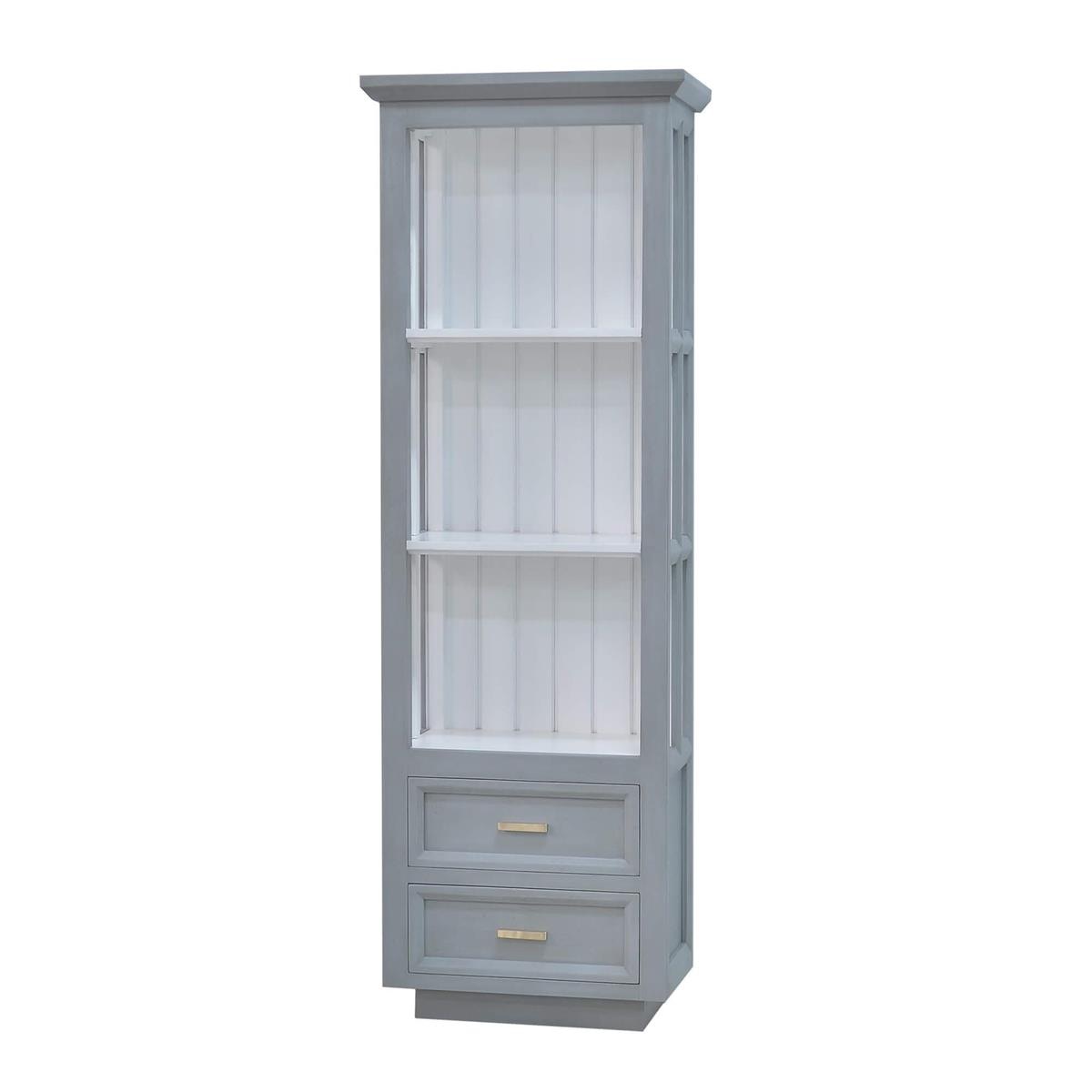 Bramble Furniture Dakota Narrow Display 28128