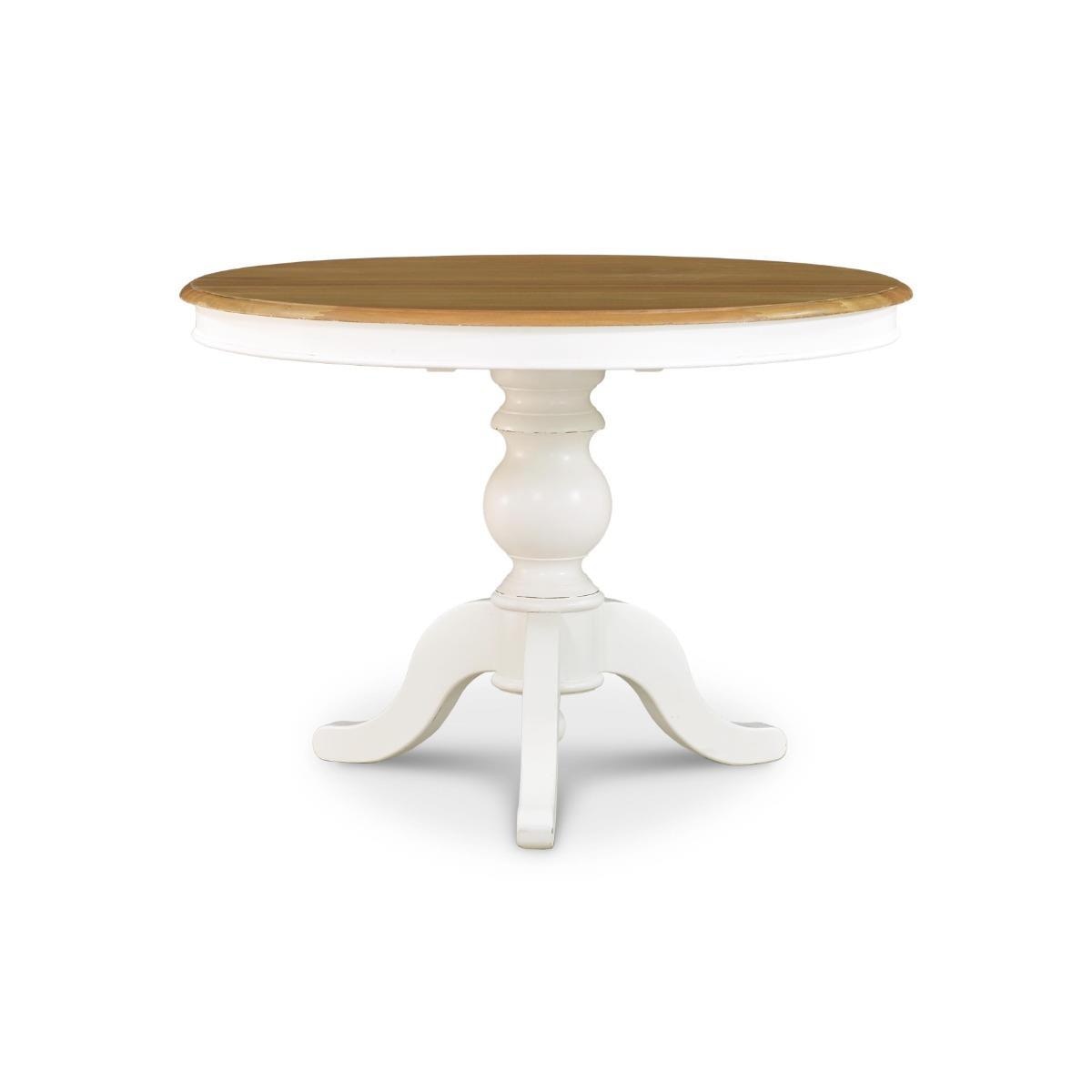 Bramble Furniture Farmhouse Round Table 42