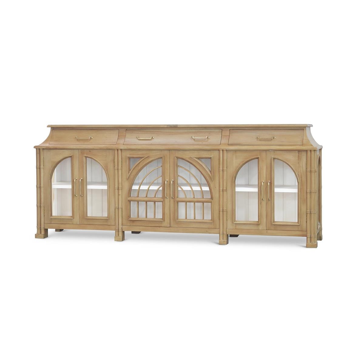 Bramble Furniture Farringdon Orangery Credenza 76789