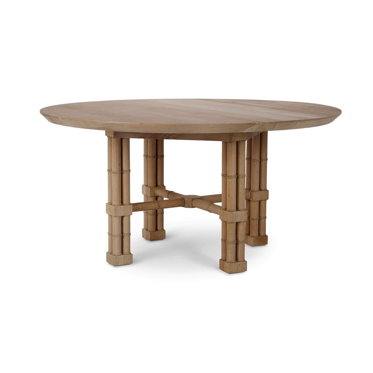 Bramble Furniture Farringdon Round Dining Table 60