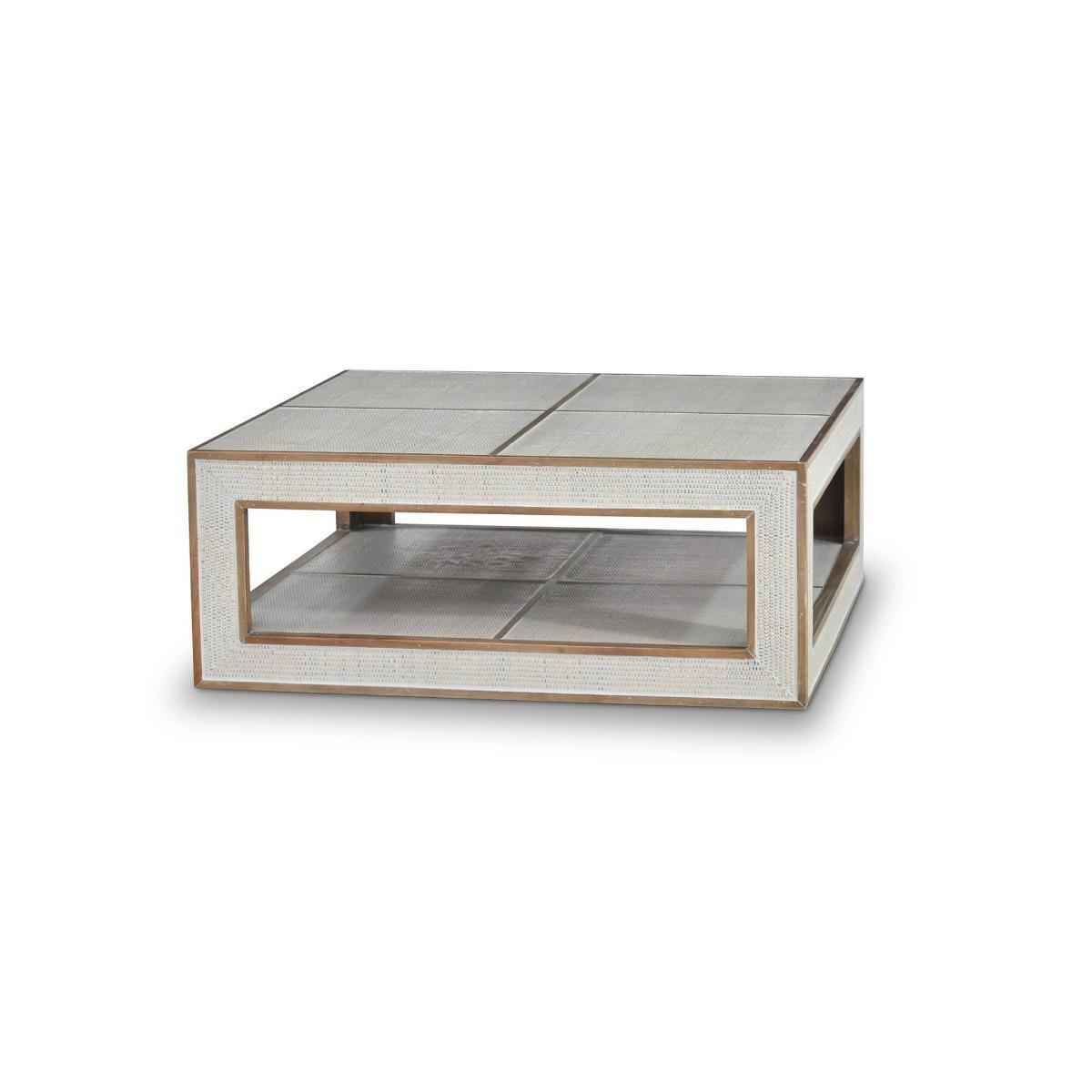 Bramble Furniture Finsbury Square Coffee Table 76504