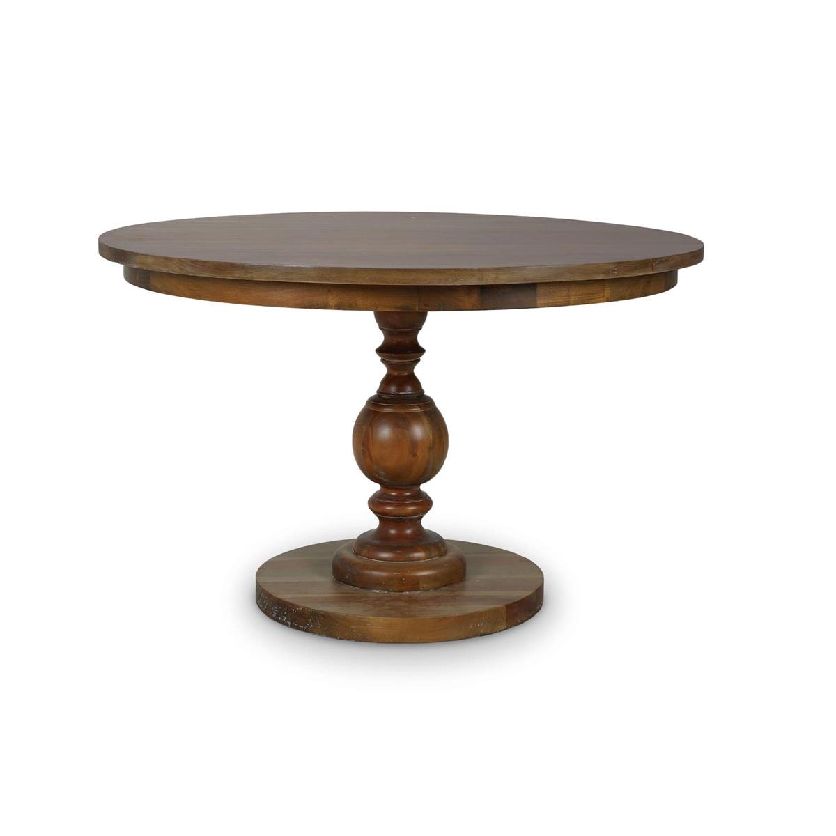 Bramble Furniture Goucho Round Dining Table 48