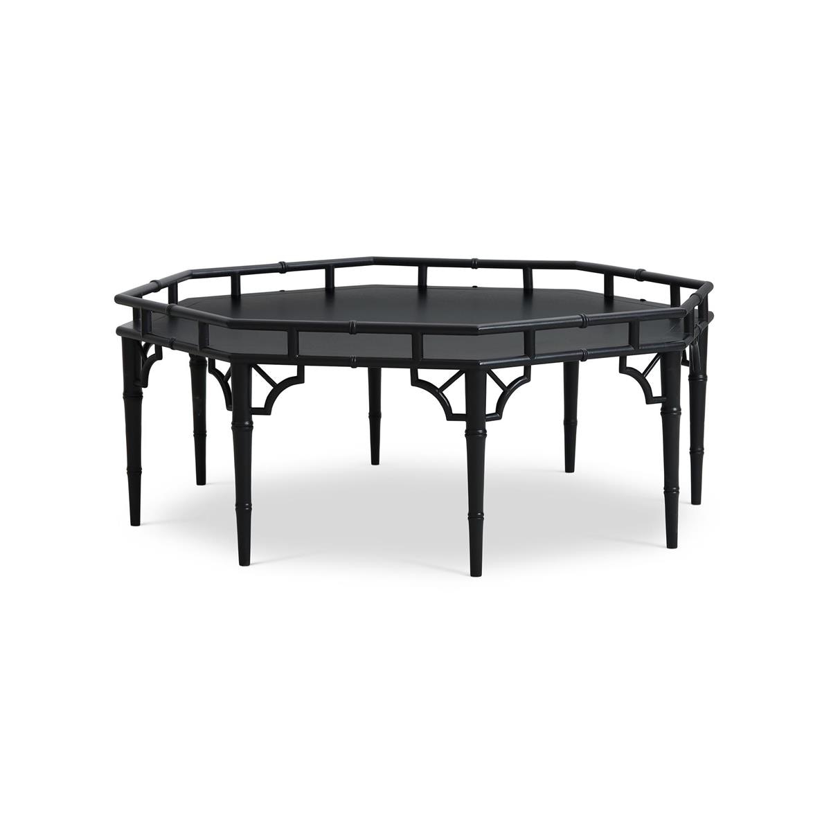 Bramble Furniture Grosvenor Thrupence Coffee Table 76856