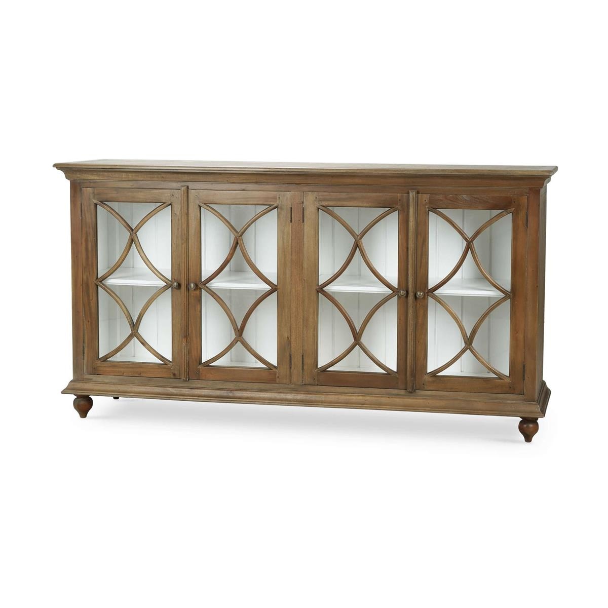 Bramble Furniture Hamilton 4 Door Buffet 26555