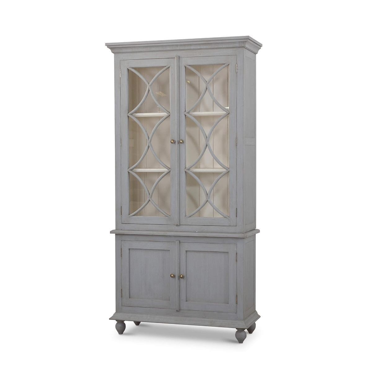 Bramble Furniture Hamilton Display Cabinet 26637