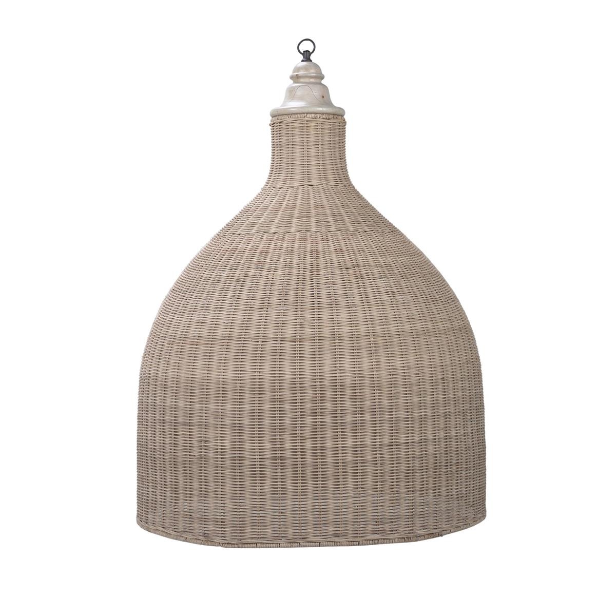 Bramble Furniture Hampton Rattan Pendant Extra Large 27893