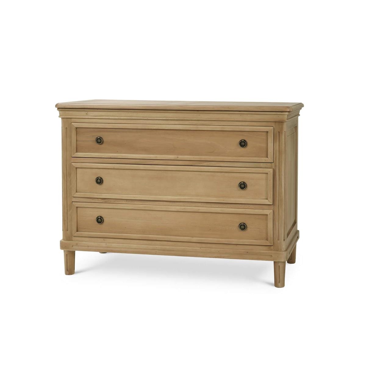 Bramble Furniture Hayward 3 Drawer Dresser 24480