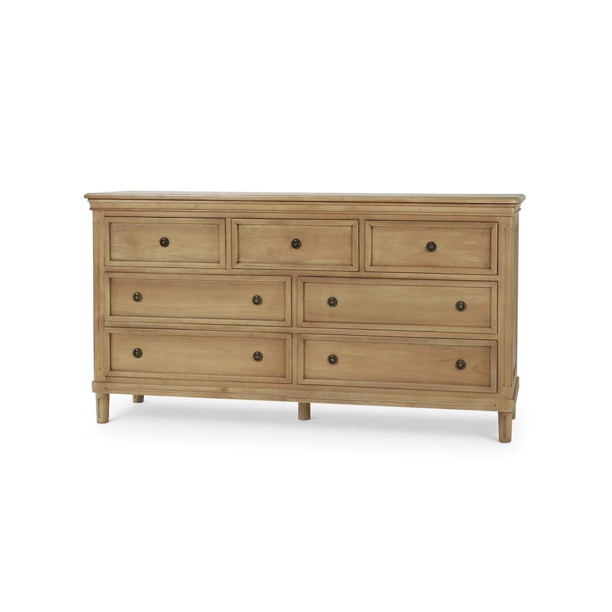 Bramble Furniture Hayward 7 Drawer Dresser 27883