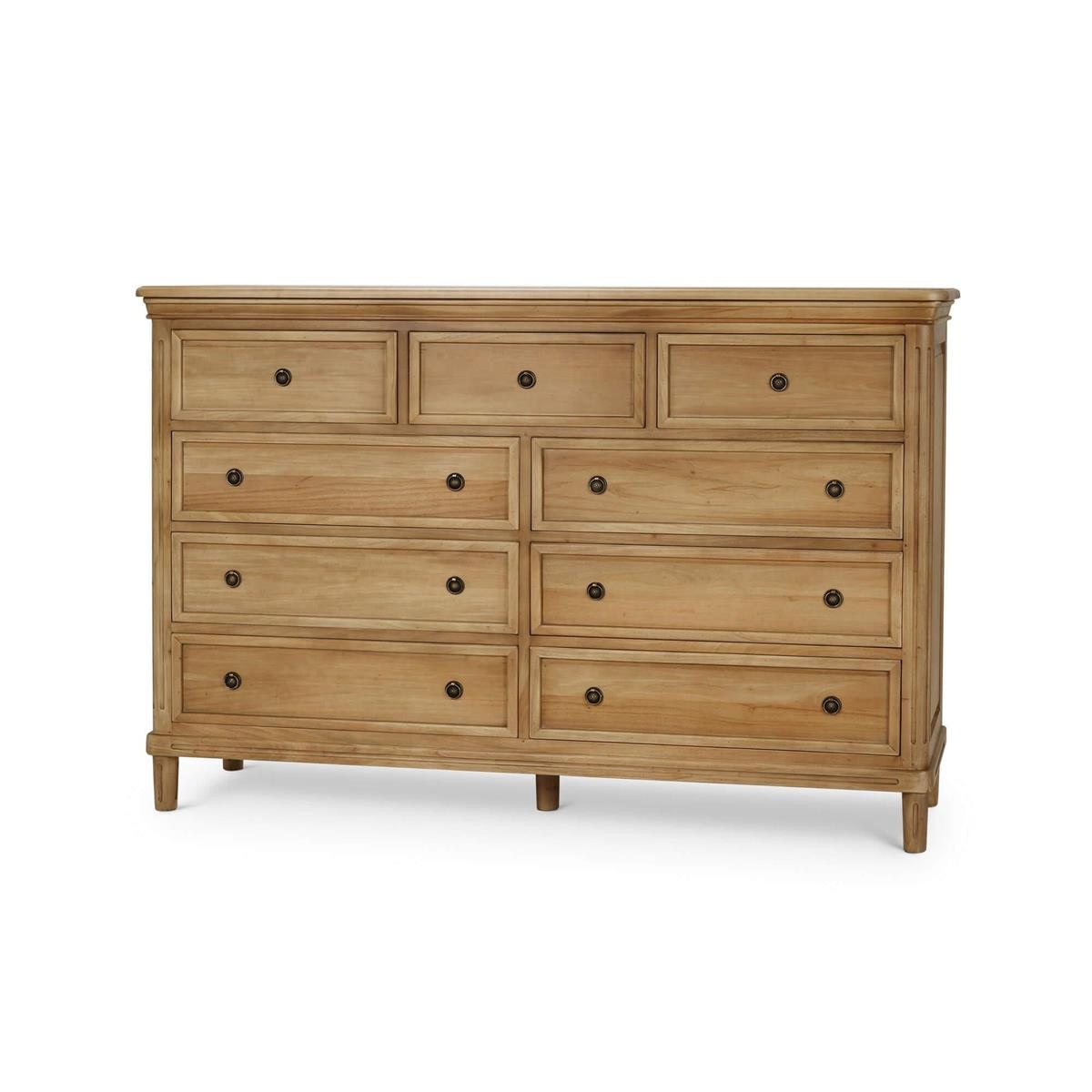 Bramble Furniture Hayward 9 Drawer Dresser 28718