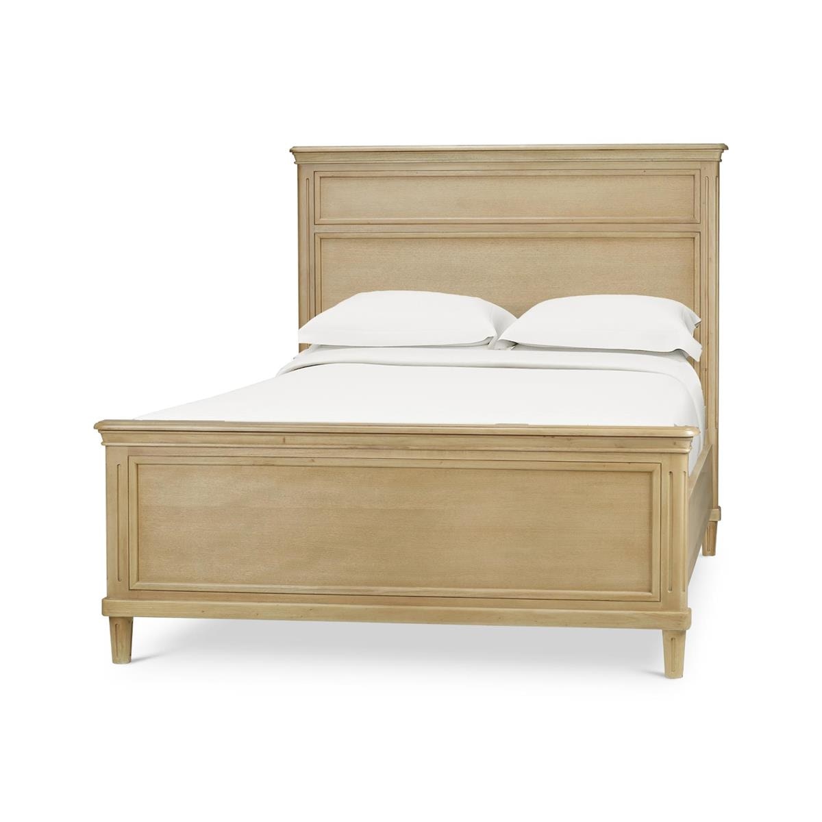 Bramble Furniture Hayward Bed Queen 28574