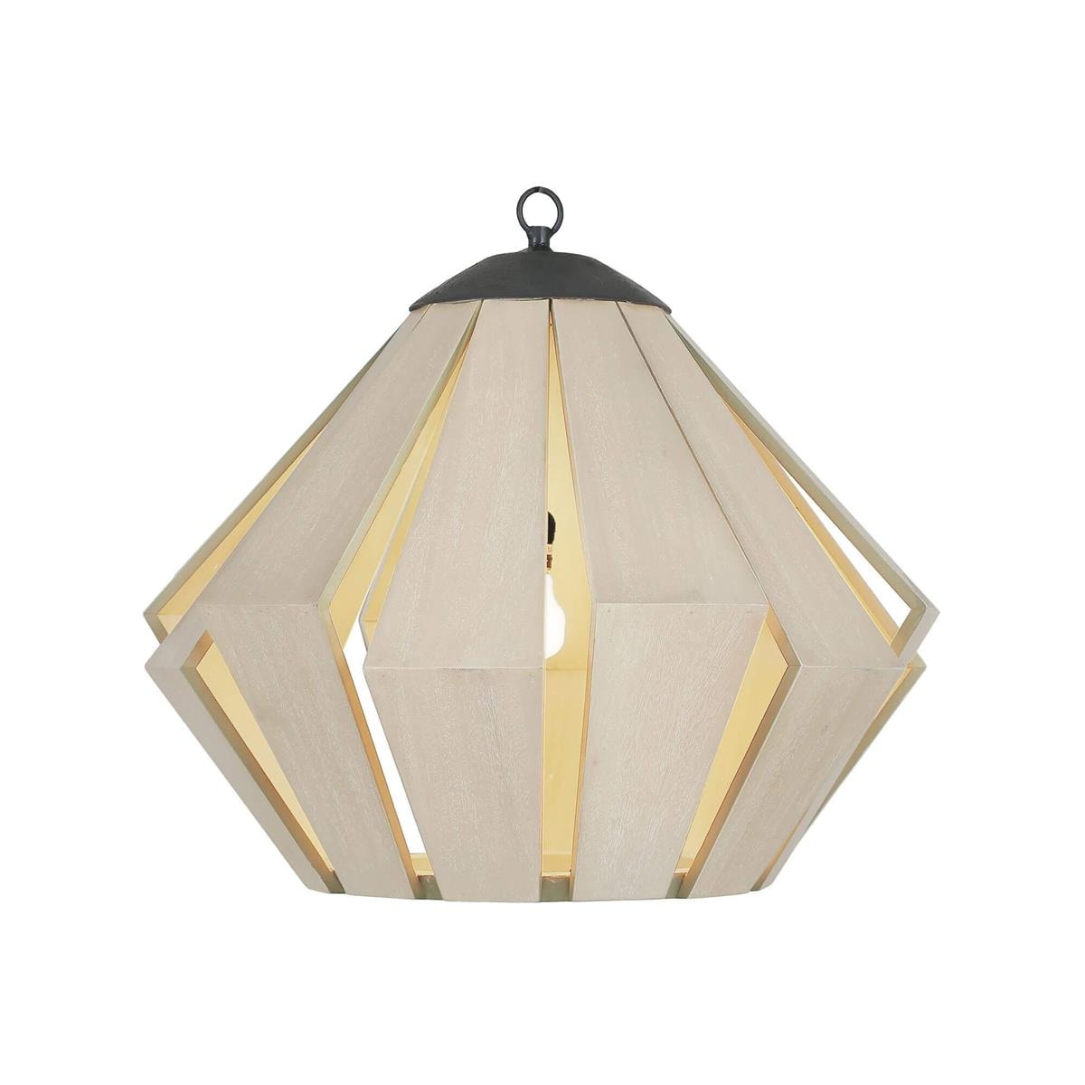 Bramble Furniture Hickory Pendant Large 29075