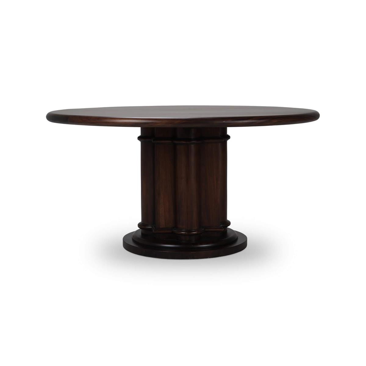 Bramble Furniture Hobsons Round Dining Table 60