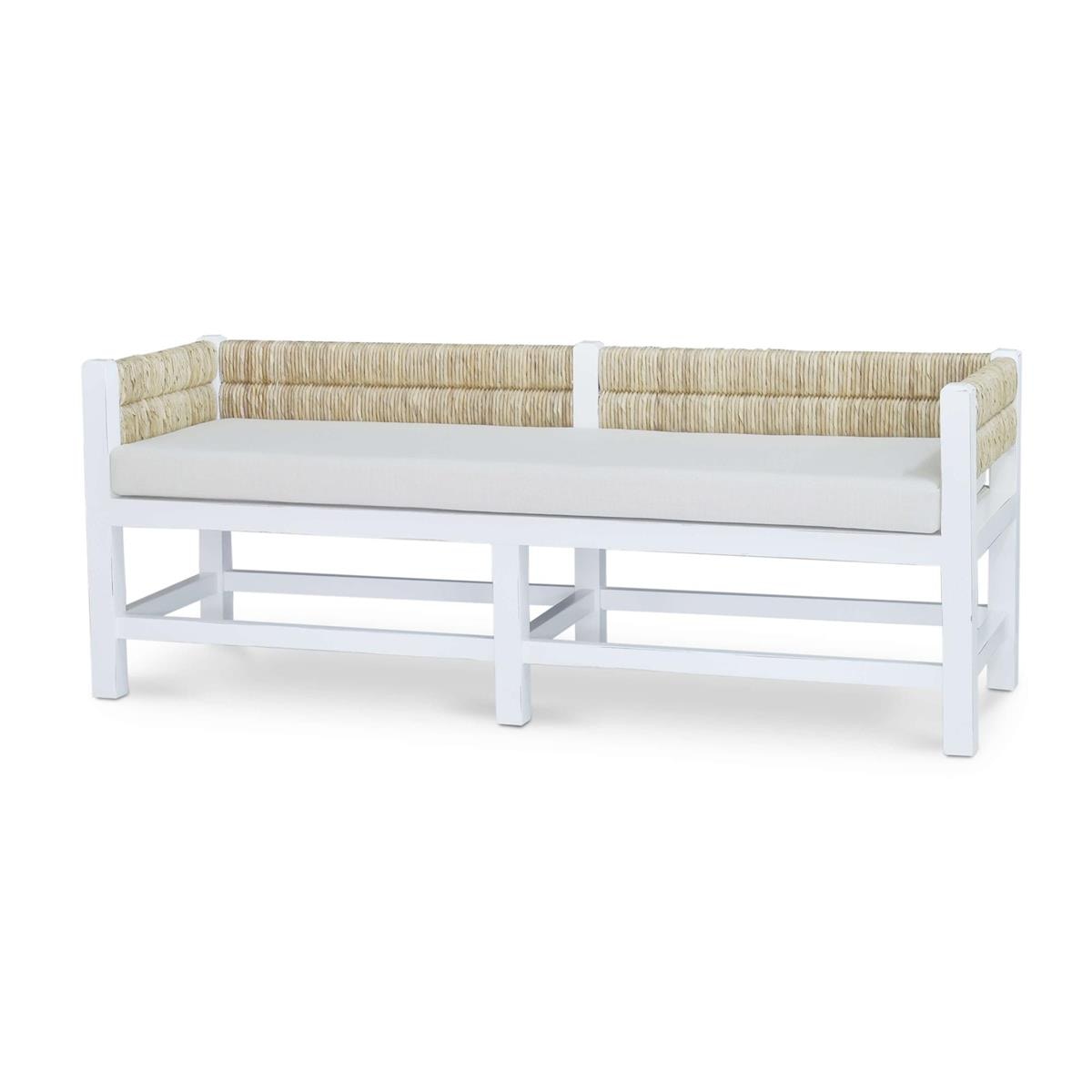 Bramble Furniture Hunter Bench w/ Cushion 28049