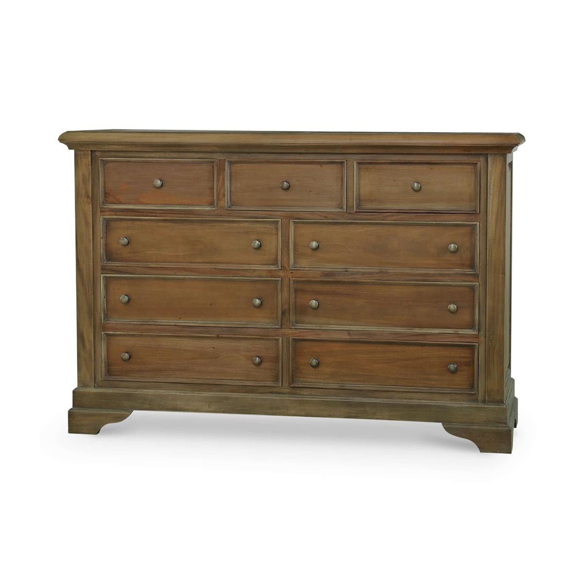 Bramble Furniture Huntley 9 Drawer Dresser 25771